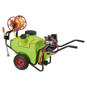 GEO Italie CAR 100 100 L pulvérisateur chariot élévateur à fourche