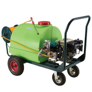 GEO Italy CAR 200 200 L Sprühgerät Gabelstapler