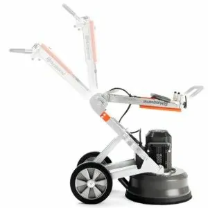 Polisseuse Husqvarna PG 450 450 mm + 3 PAQUETS DE 3 SGTOS. G625D