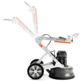 Schleifmaschine Husqvarna PG 450 450 mm + 3 PACKUNGEN MIT 3 SGTOS. G625D