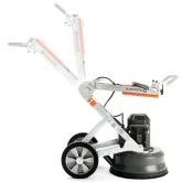 Pulidora Desbastadora Husqvarna PG 450 450 mm  + 3 PACKS DE 3 SGTOS. G625D