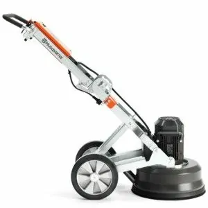 Máquina de polir Husqvarna PG 450 450 mm + 3 PACKS DE 3 SGTOS. G625D