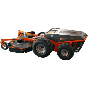 Електрична мотокоса та газонокосарка Raymo TORPEDO 4WD ZTR