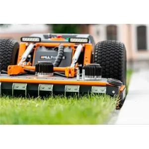 Robô corta-mato e corta-relva elétrico Raymo TORPEDO 4WD ZTR