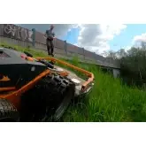 Raymo TORPEDO 4WD ZTR débroussailleuse électrique et robot tondeuse