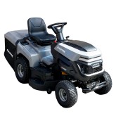 Trator corta-relva Anova TC98H com cesto de recolha de 240 L