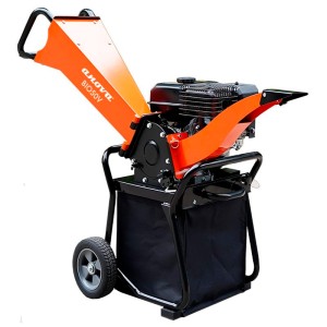 Wood chipper with collector Anova BIO50V 212 cc