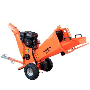 Chippers (Bio shredders)
