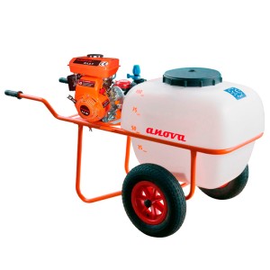 Spray truck with pump Comet Anova P100-2 79cc P100-2 79cc