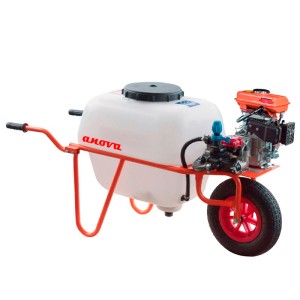 Spritzwagen Anova P100-1 Pumpe Comet 25 BAR