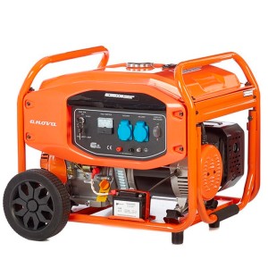 Stromgenerator Anova GC5500E 5500 W