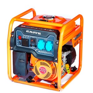 Generador eléctrico Anova GI4000 3800W
