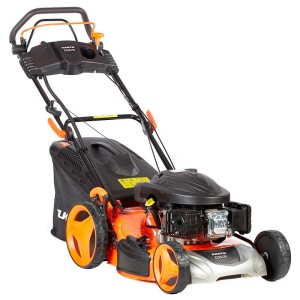 Lawn mowers