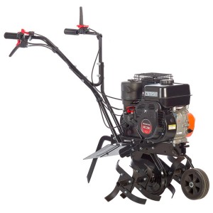 Houes à moteur
