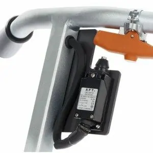 Fresadora de suelo Gasolina Husqvarna CG 200 200 mm