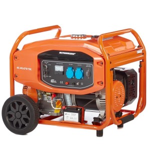 Gerador elétrico a gasolina Anova GC7000E 6500 W