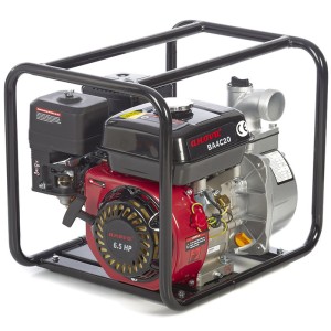 Pompes à moteur