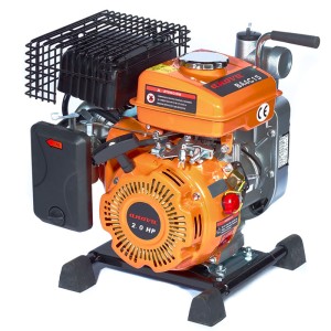 Pompes à moteur