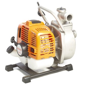 Pompes à moteur