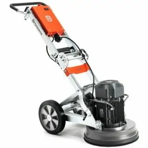 Machine à polir triphasée Husqvarna PG 400 4000 W