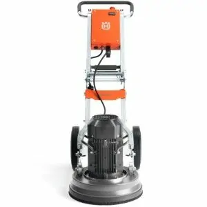 Máquina de polir trifásica Husqvarna PG 400 4000 W