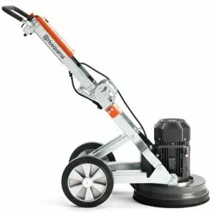 Трифазна полірувальна машина Husqvarna PG 400 4000 Вт