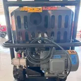 copy of Mini gasoline excavator Zeppelin Mini Pincher 13.5 HP