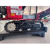 Mini escavatore elettrico Zeppelin Pincher Hybrid 400V