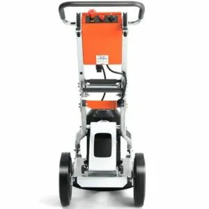 Machine à polir triphasée Husqvarna PG 400 4000 W