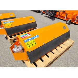 Brushcutter head 80cm DELEKS ARS-80 blades for mini-excavator