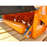 Tête de débroussailleuse 100cm DELEKS ARS-100 lames pour mini-pelle