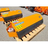 Cabeça de roçadora 100cm DELEKS ARS-100 lâminas para mini-escavadora