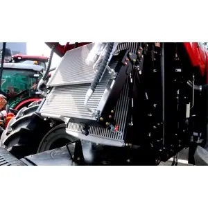 Grand tracteur Hanwo 2604 260 HP tracteur professionnel avec cabine