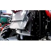 Tractor grande Hanwo 2604 260 HP profesional con cabina