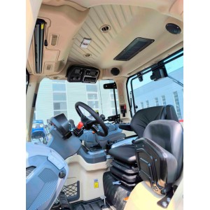 Grande trator Hanwo 2604 260 CV trator profissional com cabina