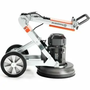 Machine à polir triphasée Husqvarna PG 400 4000 W