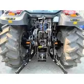 Tractor grande Hanwo 2604 260 HP profesional con cabina