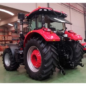 Trattore grande Hanwo 2604 260 HP professionale con cabina