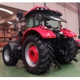 Large tractor Hanwo 2604 260 HP professional tractor with cab