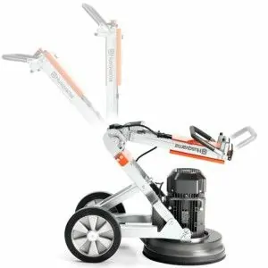 Machine à polir triphasée Husqvarna PG 400 4000 W