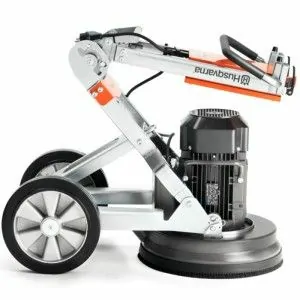 Machine à polir triphasée Husqvarna PG 400 4000 W