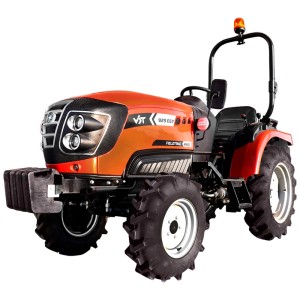 Tracteur à pneus radiaux Fieldtrac 929 EGT 24HP Fieldtrac 929 EGT 24HP