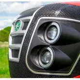 Трактор з радіальними шинами Fieldtrac 929 EGT 24HP Трактор з радіальними шинами Fieldtrac 929 EGT 24HP