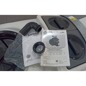 Irroratore trainato Zeppelin Bargam ECO JET