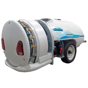 Причіпний обприскувач Zeppelin Bargam ECO JET