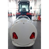 Trailed sprayer Zeppelin Bargam ECO JET