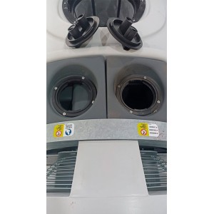 Irroratore trainato Zeppelin Bargam ECO JET