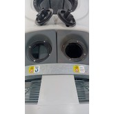 Pulverizador de arrasto Zeppelin Bargam ECO JET