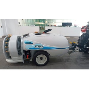 Irroratore trainato Zeppelin Bargam ECO JET