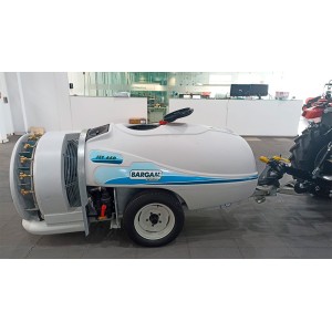 Pulverizador de arrasto Zeppelin Bargam ECO JET